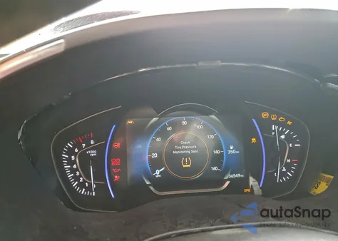 2020 Hyundai Santa Fe Sel from USA, damaged, VIN 5NMS33AD3LH260058